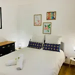 Les Coquelicots Du Quartier 公寓 塞特港
