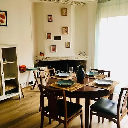 アパート Les Coquelicots Du Quartier