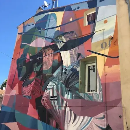 Les Coquelicots Du Quartier * Sete